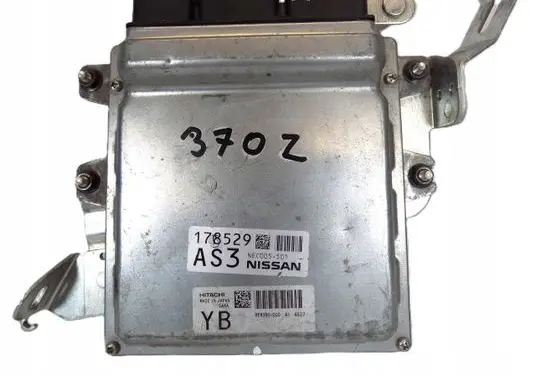 Nissan 370Z Engine control unit/module ECU BEM390-000