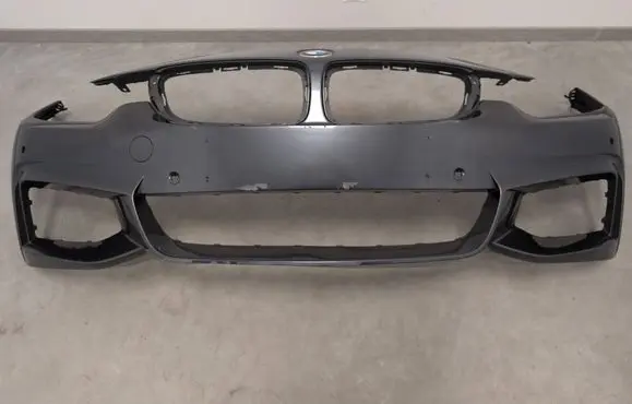 BMW 4 F32 F33 Front bumper 51118054502