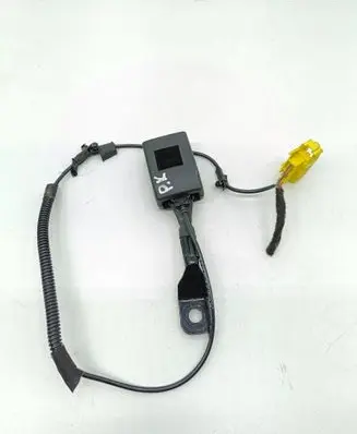 Mercedes-Benz ML W166 Front seatbelt buckle A1668600169