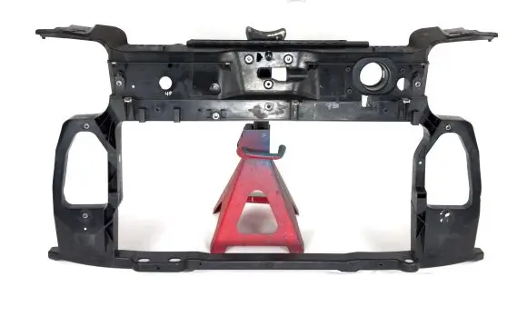 Fiat Panda II Radiator support slam panel 51700202 875626r