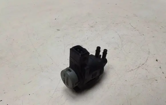 Turbo solenoid valve
