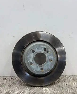 Mercedes-Benz EQB Rear brake disc A2474230312