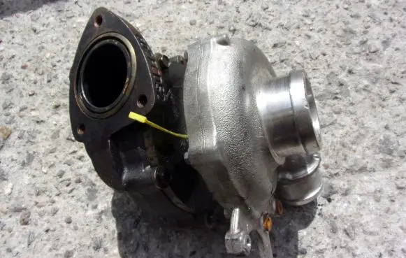 Land Rover Evoque I Turbo TD04L4-11TK3-VG