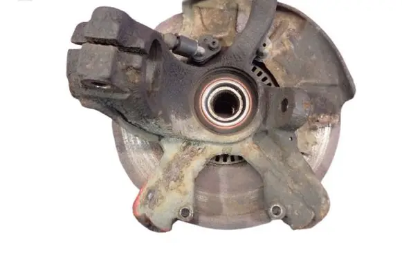 Audi A3 S3 8P Front wheel hub spindle knuckle