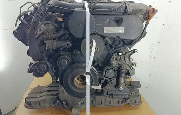 Audi A6 S6 C6 4F Engine ASB