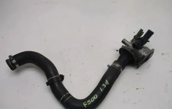 Thermostat/thermostat housing
