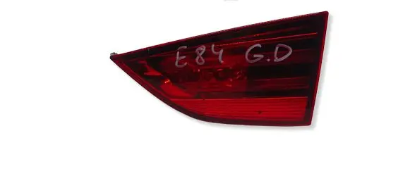 BMW X1 E84 Tailgate rear/tail lights 03426500
