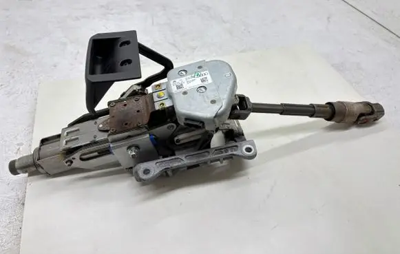 Audi A6 S6 C6 4F Steering wheel axle 4F0419501J