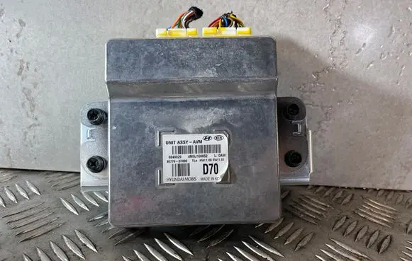 Hyundai Tucson TL Camera control unit module 95770D7000
