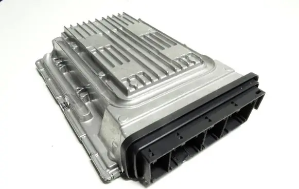 BMW X5 E70 Engine control unit/module ECU 7607985 DMEMSD851 5WK93810