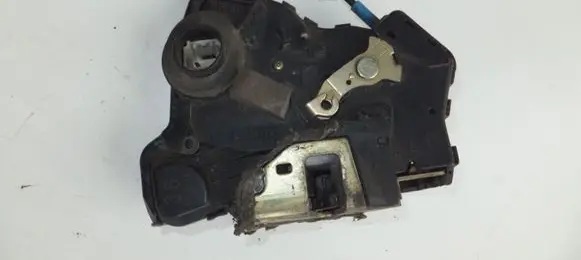 Lexus GX J120 Front door lock