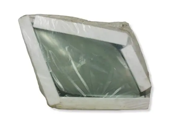 Fiat Palio Front door window glass four-door 46452261