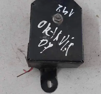 Skoda Octavia Mk2 (1Z) Horn signal 4S5361V5C 185344