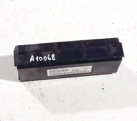 Opel Insignia A Fuse box cover p13505t39