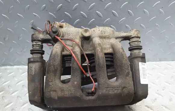 Citroen C5 Front brake caliper 9684703380 32041767