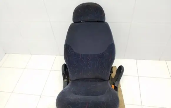 Volkswagen Sharan Second row seats 