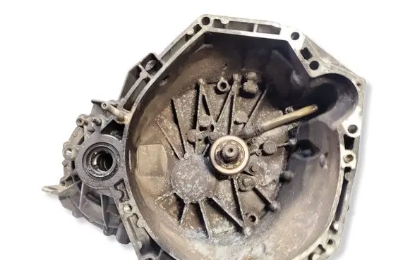 Nissan Juke I F15 Manual 5 speed gearbox TL4610186 G75051 EAG75051