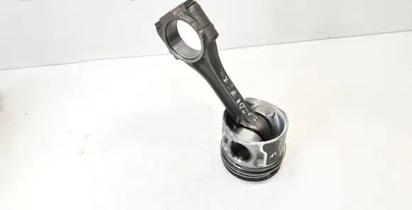 Audi A3 S3 A3 Sportback 8P Piston with connecting rod 038G