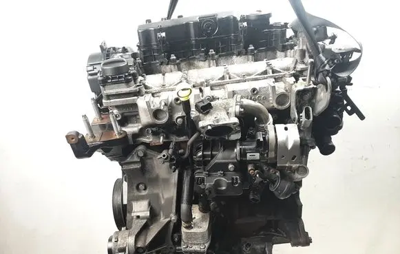 Ford Galaxy Engine T7CL