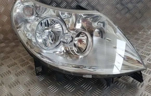 Fiat Ducato Headlight/headlamp 1368639080