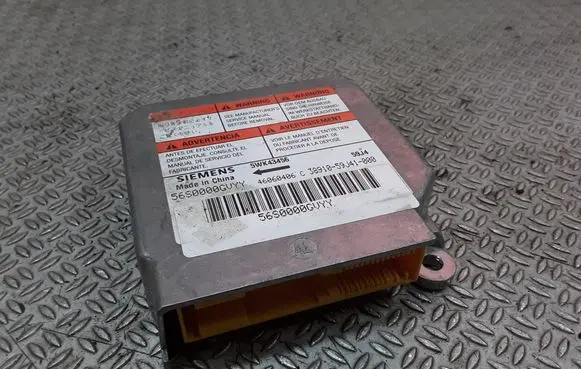 Suzuki Liana Airbag control unit/module 3891059J41