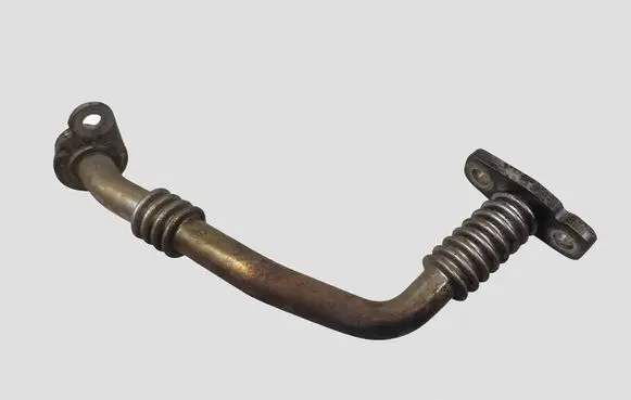 Audi A3 S3 8V EGR valve line/pipe/hose 04L145736E