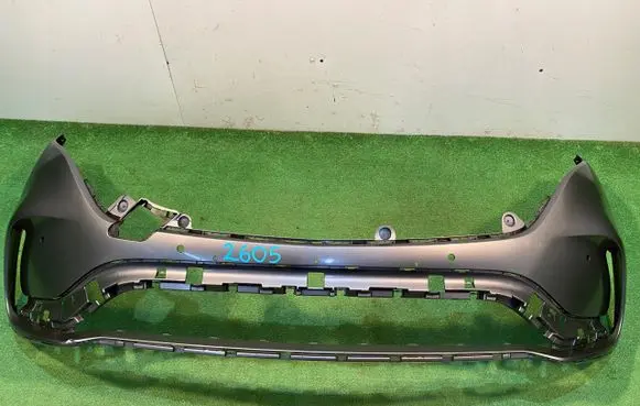 Front bumper