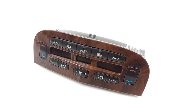 Peugeot 607 Climate control unit 96295526GV 664211P 96295526