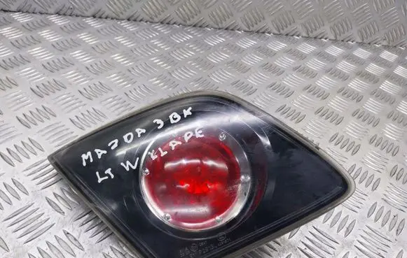 Mazda 3 I Rear/tail lights set P2913