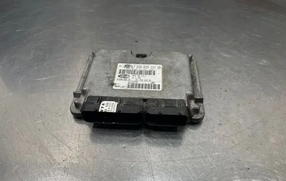 Volkswagen Golf IV Engine control unit/module 036906034DR 6160066610 4L133FEBF