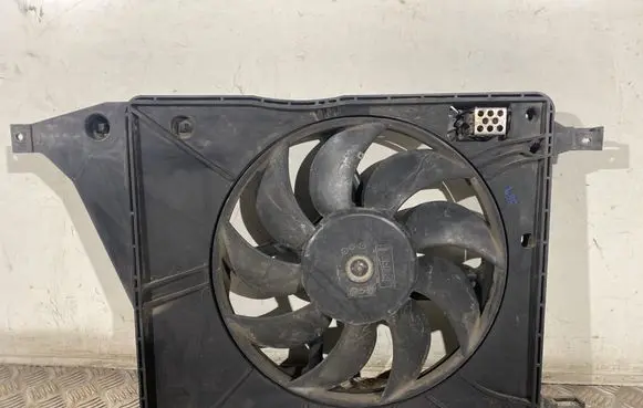 Nissan Qashqai Electric radiator cooling fan 21483BB50A