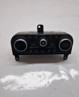 Climate control unit