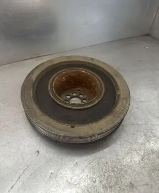 Audi A6 S6 C7 4G Crankshaft pulley