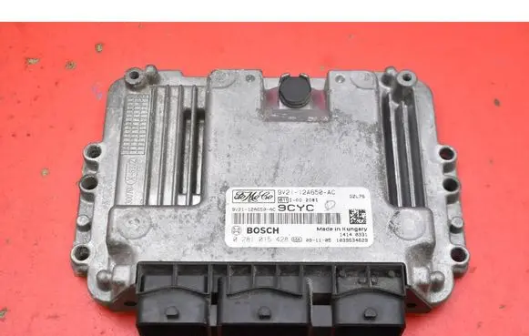 Ford Fiesta Engine control unit/module ECU 9V21-12A650-AC