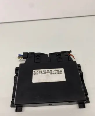 Mercedes-Benz E W210 Gearbox control unit/module A0255450332 EGS51001 5WK33843F