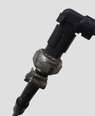BMW 3 F30 F35 F31 Exhaust gas pressure sensor 7806794 8507634