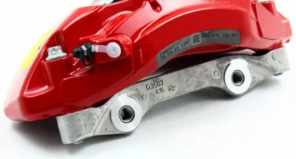Audi Q7 4M Front brake caliper 4M0615108BT