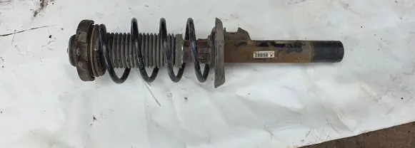 Skoda Octavia Mk2 (1Z) Front shock absorber with coil spring 1K0413031BE 96199594