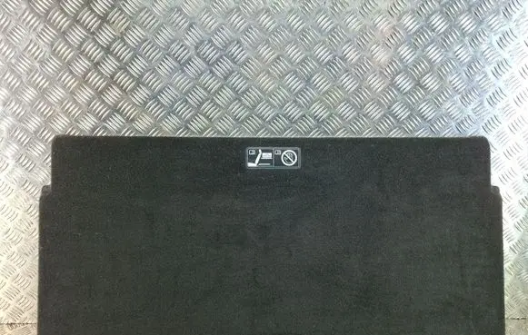 Nissan X-Trail T32 Trunk/boot floor carpet liner 849B94CE0A