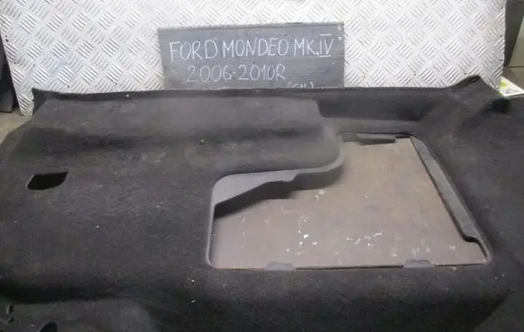 Ford Mondeo MK IV Front floor carpet liner 