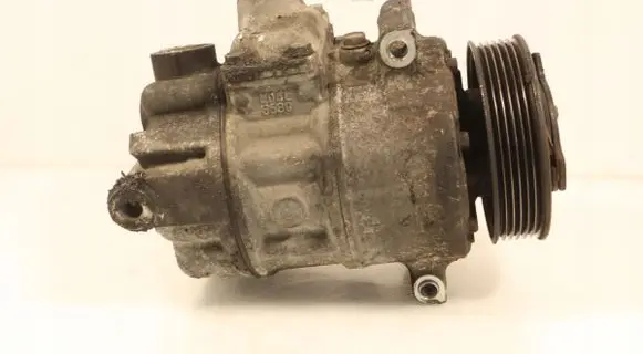 Seat Altea Air conditioning (A/C) compressor (pump) 1K0820859F