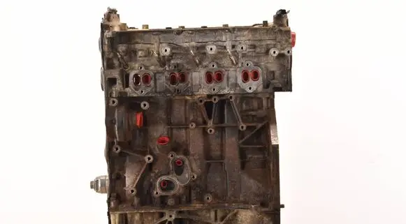 Opel Vivaro Engine M9R782 93169301 93169303