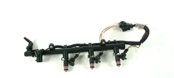 Renault Clio III Fuel injector H132259 ITGDC9