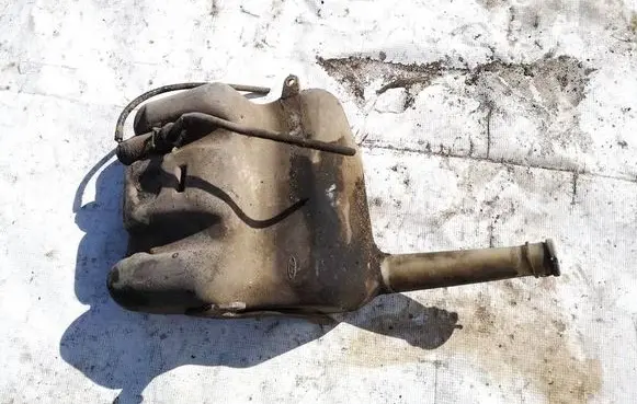 Ford Sierra Windshield washer fluid reservoir/tank 87bg17610aa