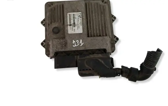 Fiat Idea Engine control unit/module 51768657 7160004502