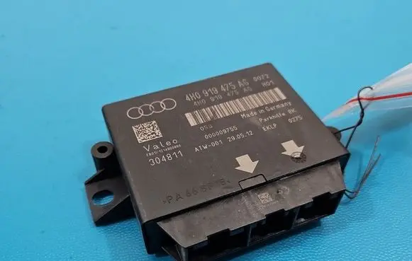 Audi A6 S6 C7 4G Parking PDC control unit/module 4H0919475AG IMPRK1584246