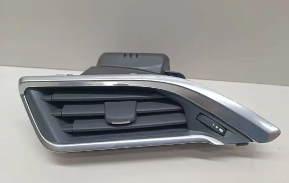 Peugeot 2008 I Dashboard side air vent grill/cover trim 9633131777 2772001