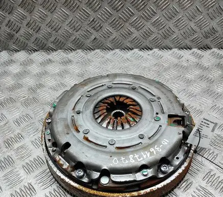 Opel Vivaro Clutch set kit 9845670680 9841562380