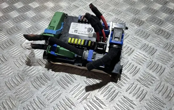 Jeep Renegade BSM Control unit 520432780