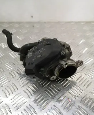 Volkswagen Golf VII Throttle valve 04L128063T A2C94859900